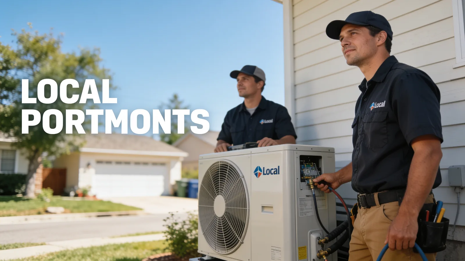 Heat Pump Installation in Sweet Water, AL near me